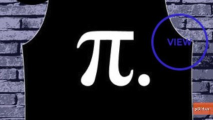 Artist Trademarks 'Pi' Symbol, Starts Issuing Cease and Desist Letters