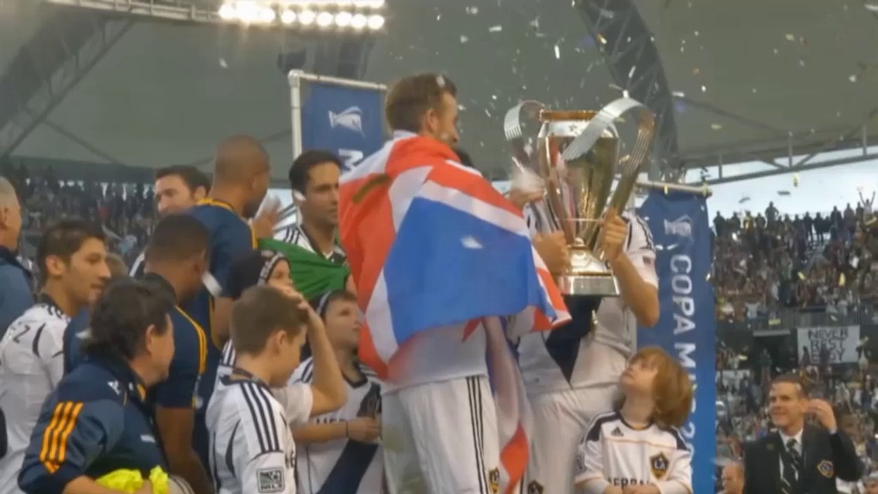 Beckham-Comeback? 'Es kribbelt wieder!'