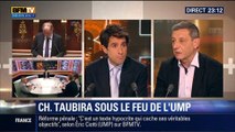 Le Soir BFM: La réforme pénale de Christiane Taubira est-elle laxiste ? - 03/06 4/4