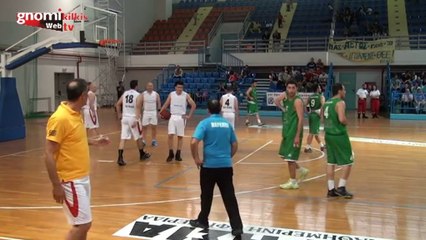 Πρωταθλητές Ελλάδας οι αστυνομικοί του Κιλκίς στο μπάσκετ