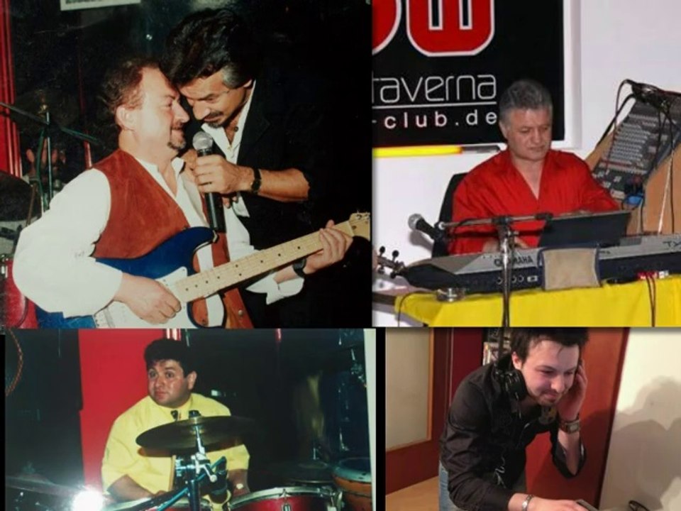 SELAH KARPUZOGLU STUTTGART ADANA HATTI  KURTULUS TÜRKGÜVEN CESMI SIYAHIM