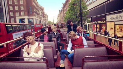 Where Are You? What Are You Doing? - B.A.P