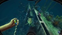 SS Yongala Shipwreck - World of Diving - Oculus Rift Enabled Online Game - Trailer[720P]