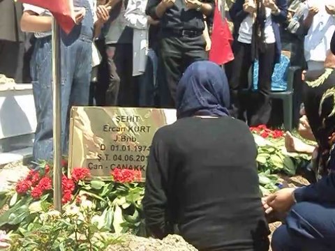 ANKARA - CEBECİ ASKERİ ŞEHİTLİĞİ -5 -