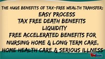 Huge Benefits of Tax Free Wealth Transfer by Phillip Roy Financial Consultants