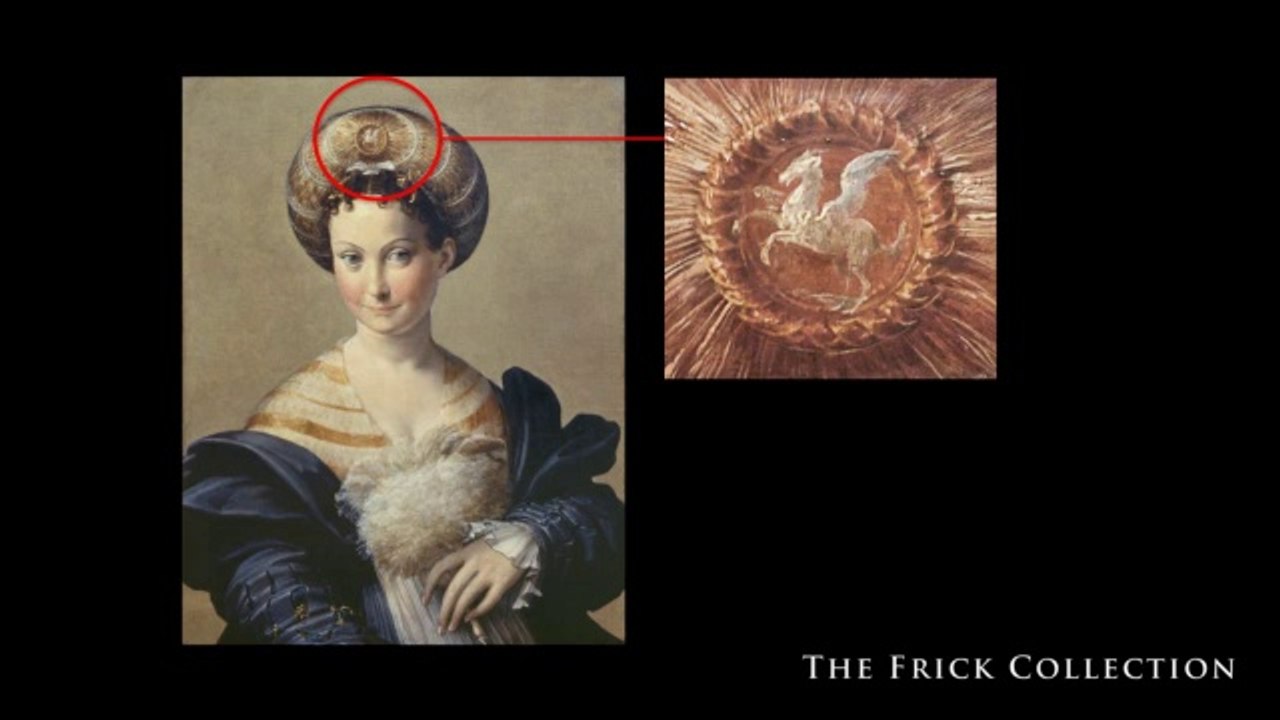 Who Is the Woman Behind Parmigianino's 'Schiava Turca'?