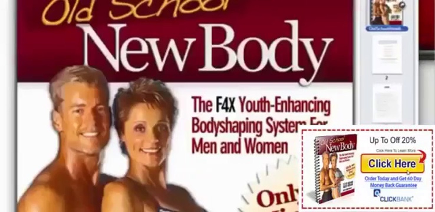 Old School New Body Review