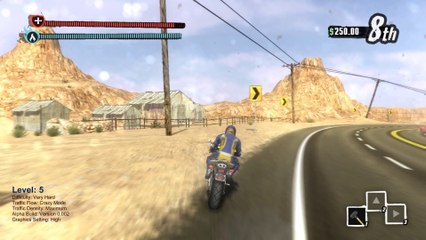 Road Redemption - Alpha build v0.002