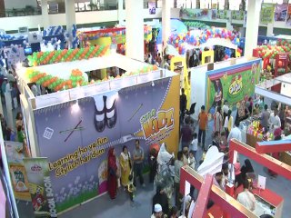 KIDS EXPO  NEWS PKG  BY A.Q. RANA