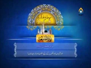 Ziyarat-e-Jamia Kabira (Karbala TV)