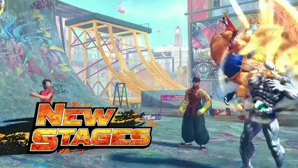 Ultra Street Fighter 4 - Disponible en version digitale