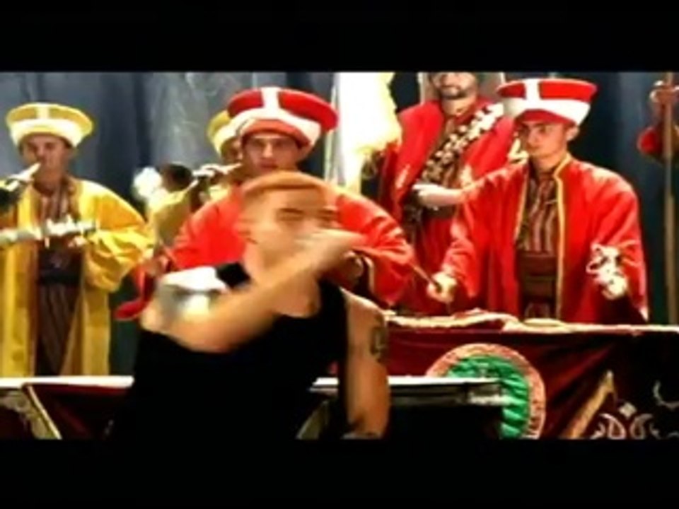 Oniki Dev Adam (Athena)