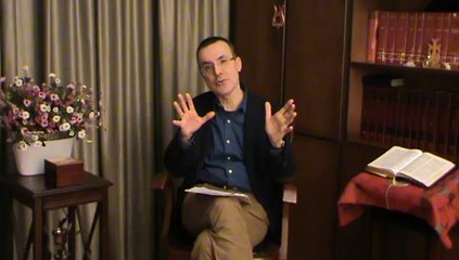 Rev.Dr.Turgay Üçal - Arzu Netleştirme-3