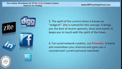 All Inclusive List Of The 10 Best Content Curation Platforms For Reading