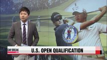 Noh Seung-yul and Kim Hyung-sung qualify for US Open