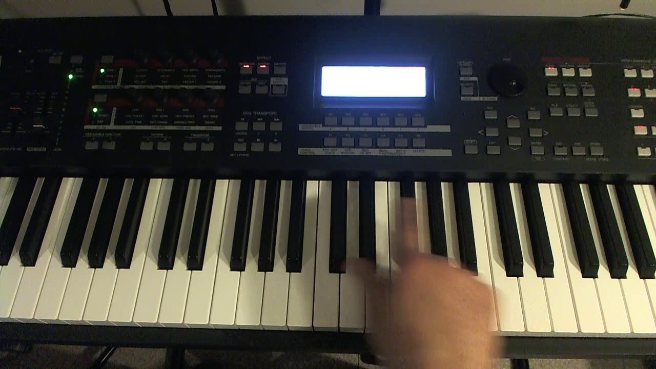 Le 7 note fondamentali al pianoforte - Corso di pianoforte gratis (Lezione 1)