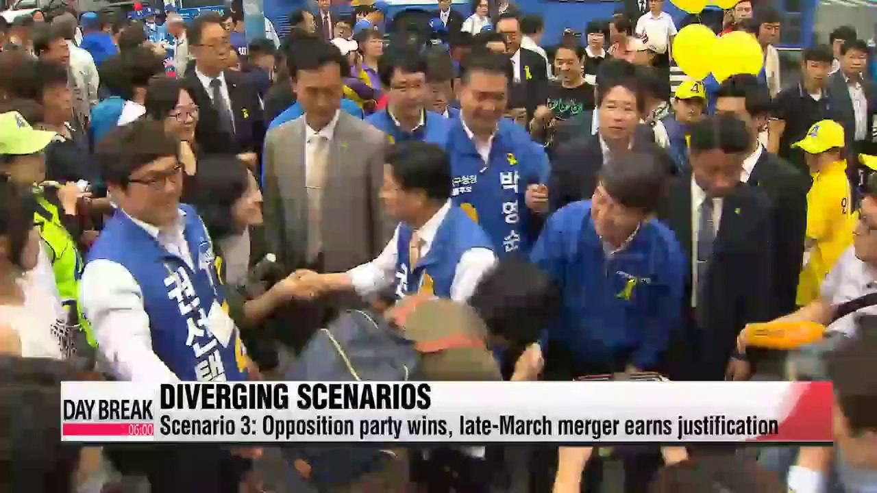 Diverging scenarios in political landscape following results of June 4th elections