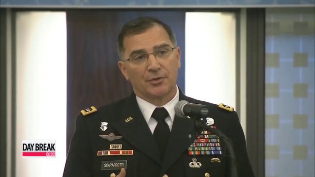 U.S. mulls deploying MD system in S. Korea USFK chief