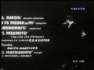 Antonio Prieto - El Amor