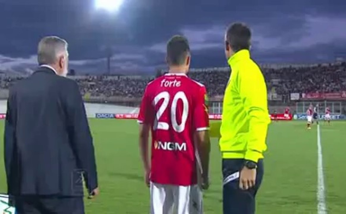 Varese 2:0 Siena