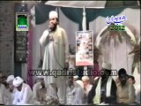 Huzor jante han naat by Khalid Hussnain Khalid at mehfil e naat Shab e wajdan 2012 Sargodha