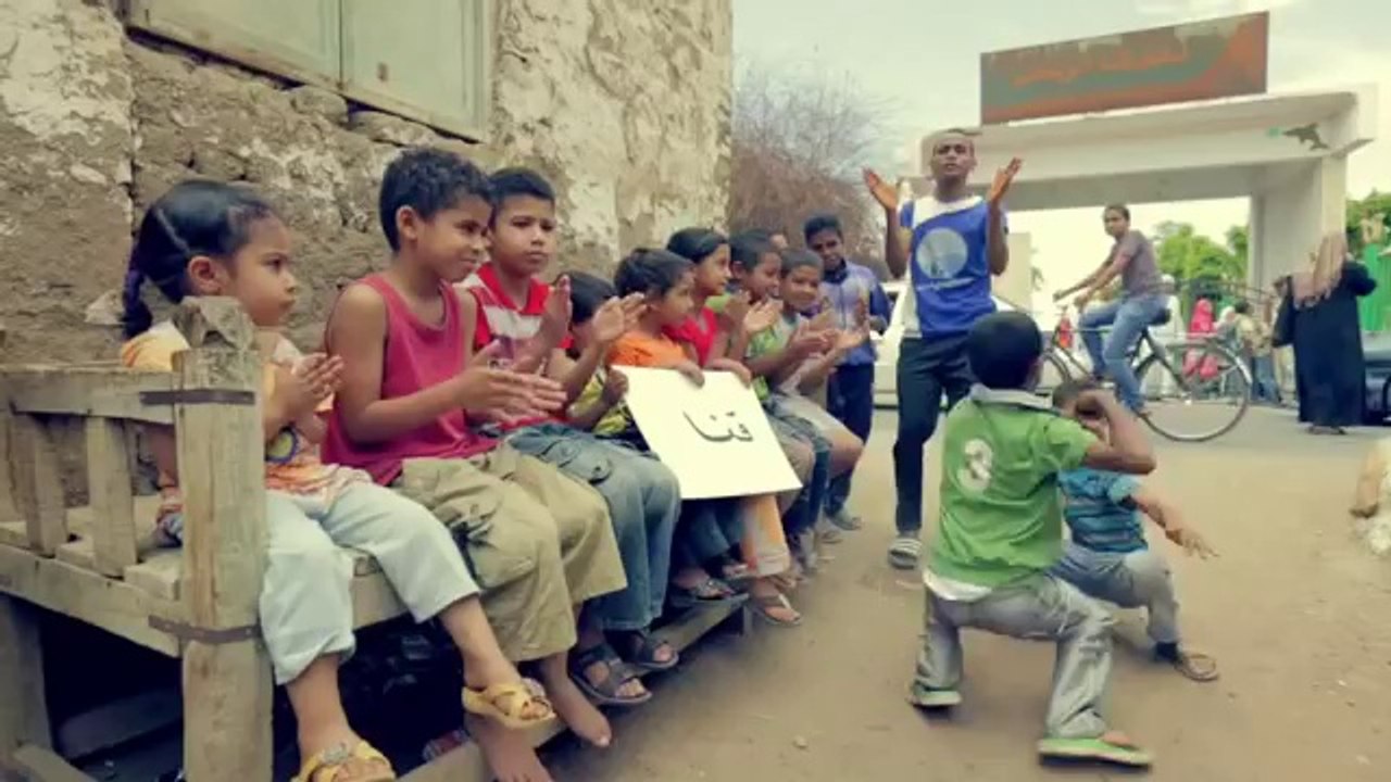 حسين الجسمي - بشرة خير - 2014 (فيديو كليب) حصريا - from YouTube