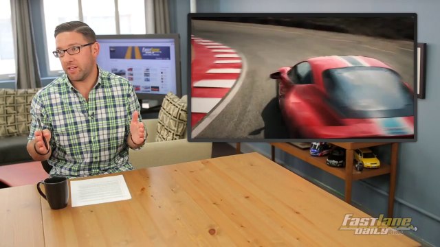 Miley Cyrus Carjacked, Hybrid Corvette Ferrari 458 Facelift - Fast Lane Daily