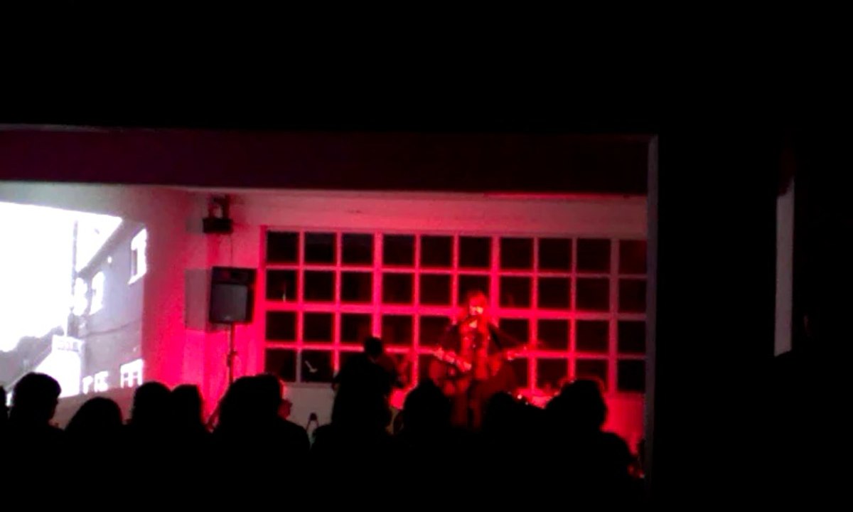 Fee Reega - La raptora (fragmento) Oviedo, 31.05.2014