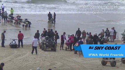 Qualif -21 -Theo Roman vs Axel Roman - IFWA JET JUMP EXTREME 2014