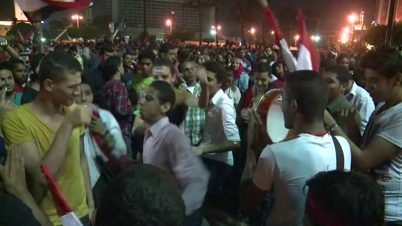 Amplia victoria de Al Sisi en Egipto