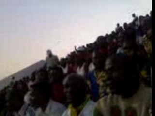 Congo - Zambie : Demi Finale CAN Junior