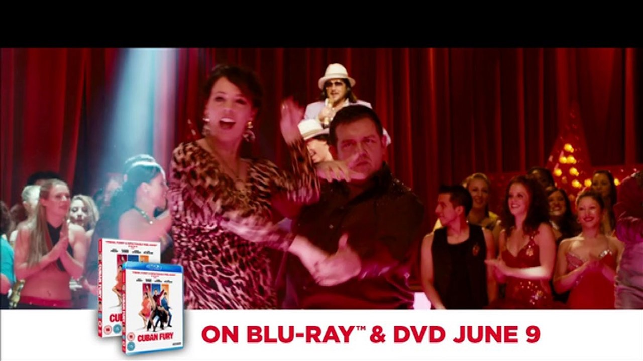 Cuban Fury - Home Ent TV Spot - Trailer
