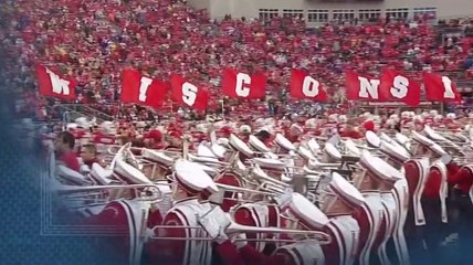 2011 Big Ten Championship: Michigan State vs. Wisconsin 1st Quarter