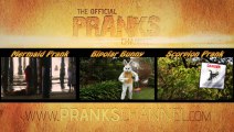 Prank Bros - Epic Mean Bunny Easter Prank