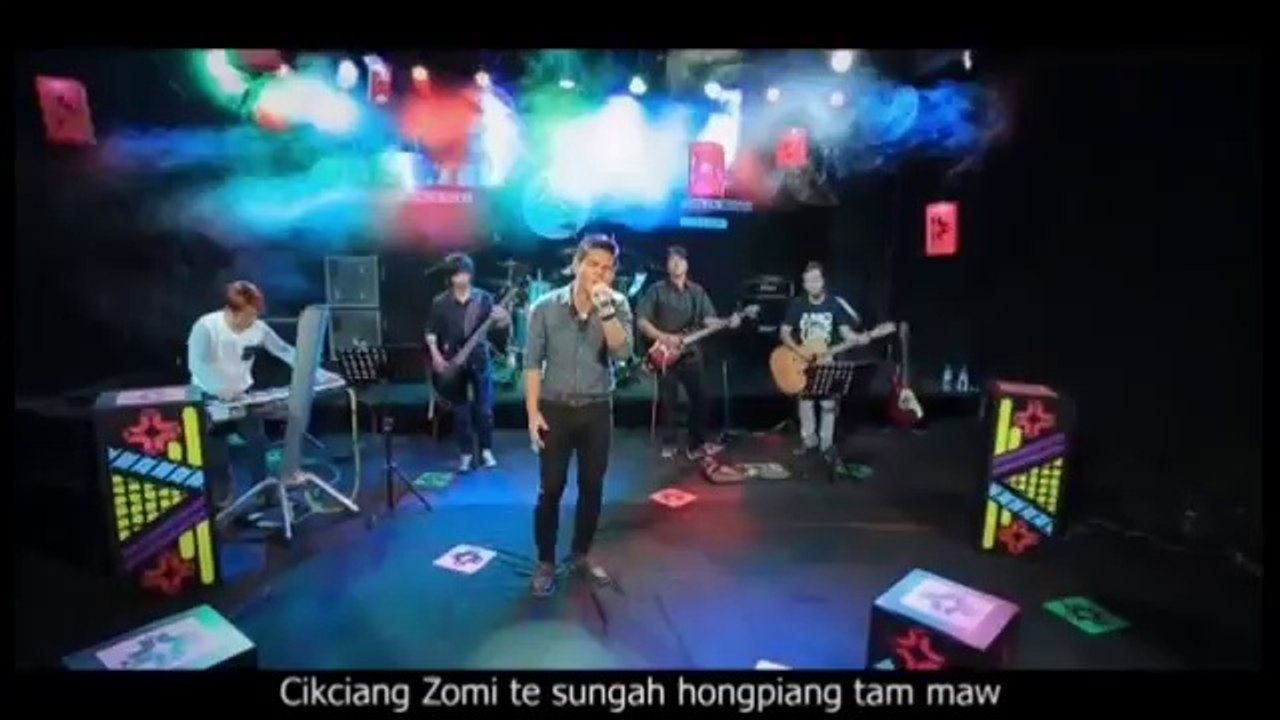 Zomi  Mtv : Minam Pi  Ding Hongpia  In