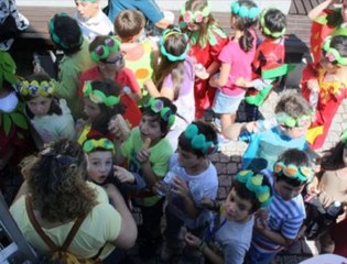 Desfile da Diogo Cão na Mostra Escolar 2014