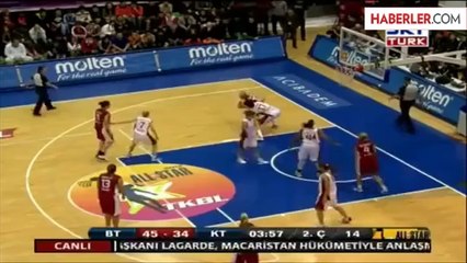 Işıl Alben'in Yeni Takımı Dinamo Kursk Oldu