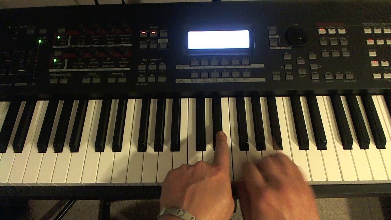 I gradi di una scala musicale - Corso di pianoforte gratis (Lezione 6)