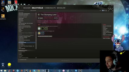 CSS/The Stomping land 02/06/14 avec Squeezie/Tartinex/Omega