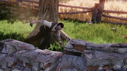 Enemy Front - War Correspondent Trailer