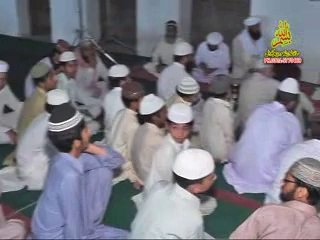 Jishn e Meraj P-1(Tilawat and Naat Of Qari Danish Ali Wilayat Shb)