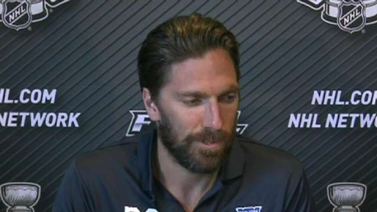 Rangers, Kings Talk Stanley Cup Matchup