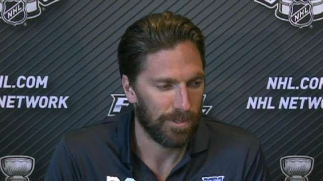 Rangers, Kings Talk Stanley Cup Matchup