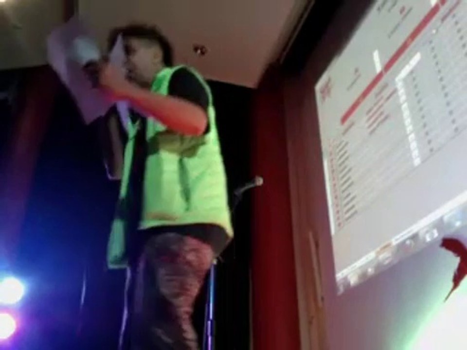 GSN 2014 - Live