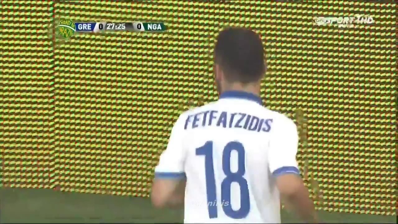 Nigeria vs Greece Extended Highlights [International Highlights]