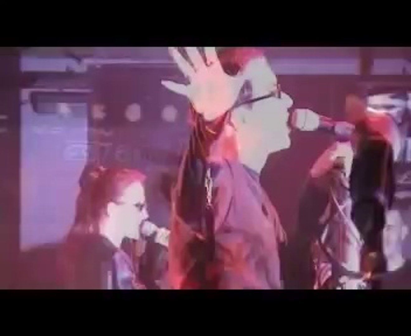 ⁣Vampire Romance com Blutengel (mix-live)