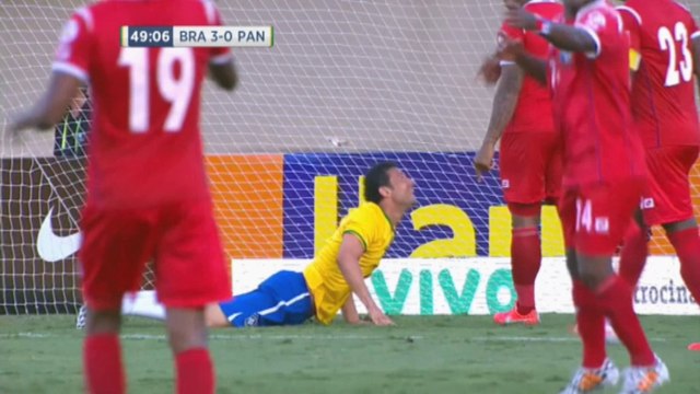 Amical - Le Brésil déroule, Neymar s'éclate