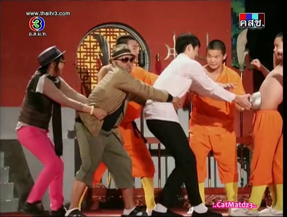 2014.6.3 SSBT - ร้ายรักพยัคฆ์กังฟู (Rai Rak Payak Kungfu) ฟิล์มเรียนกังฟูที่ประเทศจีน