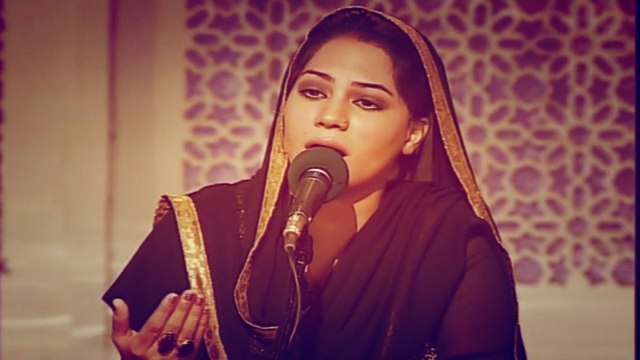 Sanam Marvi - Khudi Ka Sirr-e-Nihan