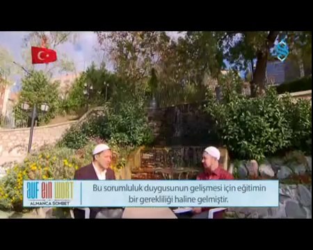 Auf ein Wort - Sohbet auf Deutsch 2.Folge (19.05.2014) - Die Geburt,Kindheit und sein Erwachsen werden des Propheten (s.a.v.) - SemerkandTV